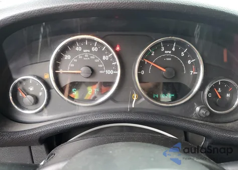 2015 Jeep Wrangler Unlimited Sport z USA, uszkodzony, nr VIN 1C4BJWDG7FL681636